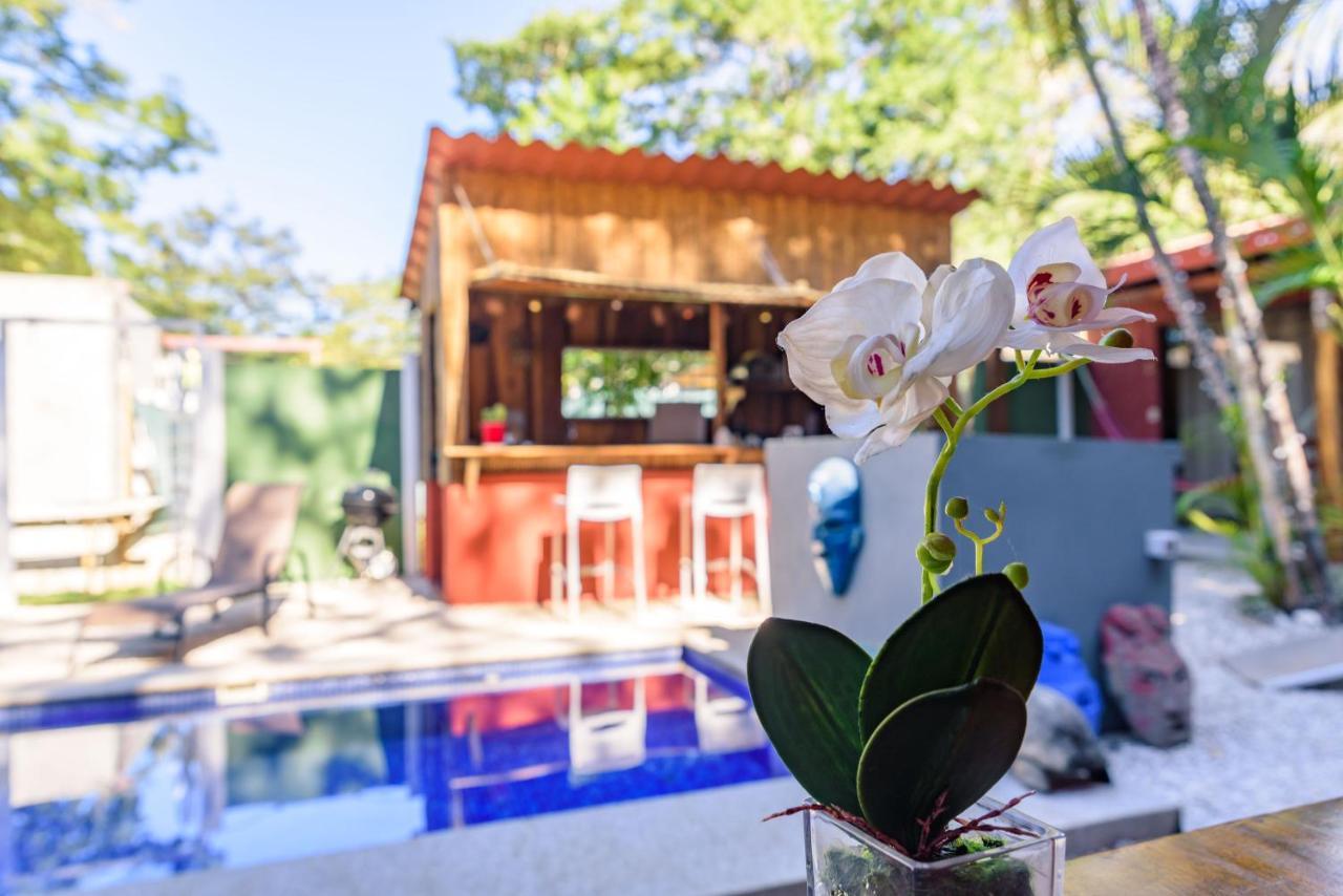 Hotel Mahayana Tamarindo Exterior photo