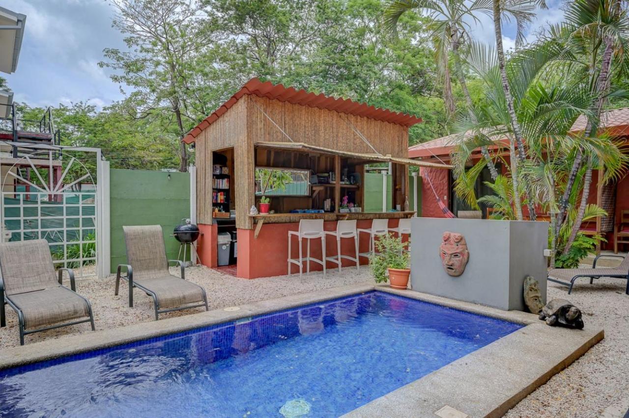 Hotel Mahayana Tamarindo Exterior photo