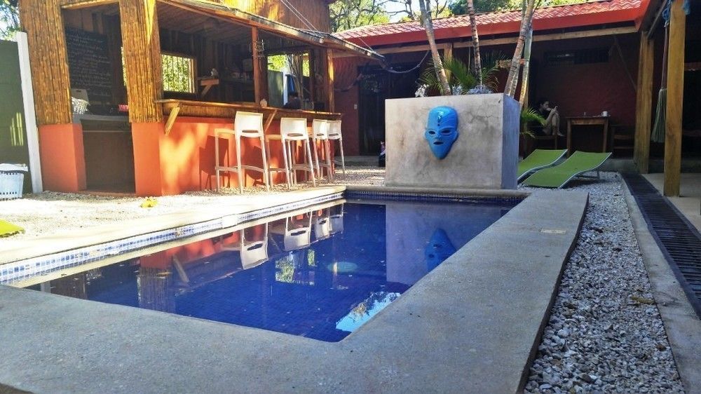 Hotel Mahayana Tamarindo Exterior photo