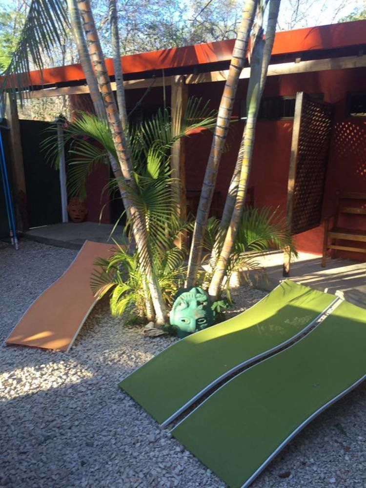 Hotel Mahayana Tamarindo Exterior photo